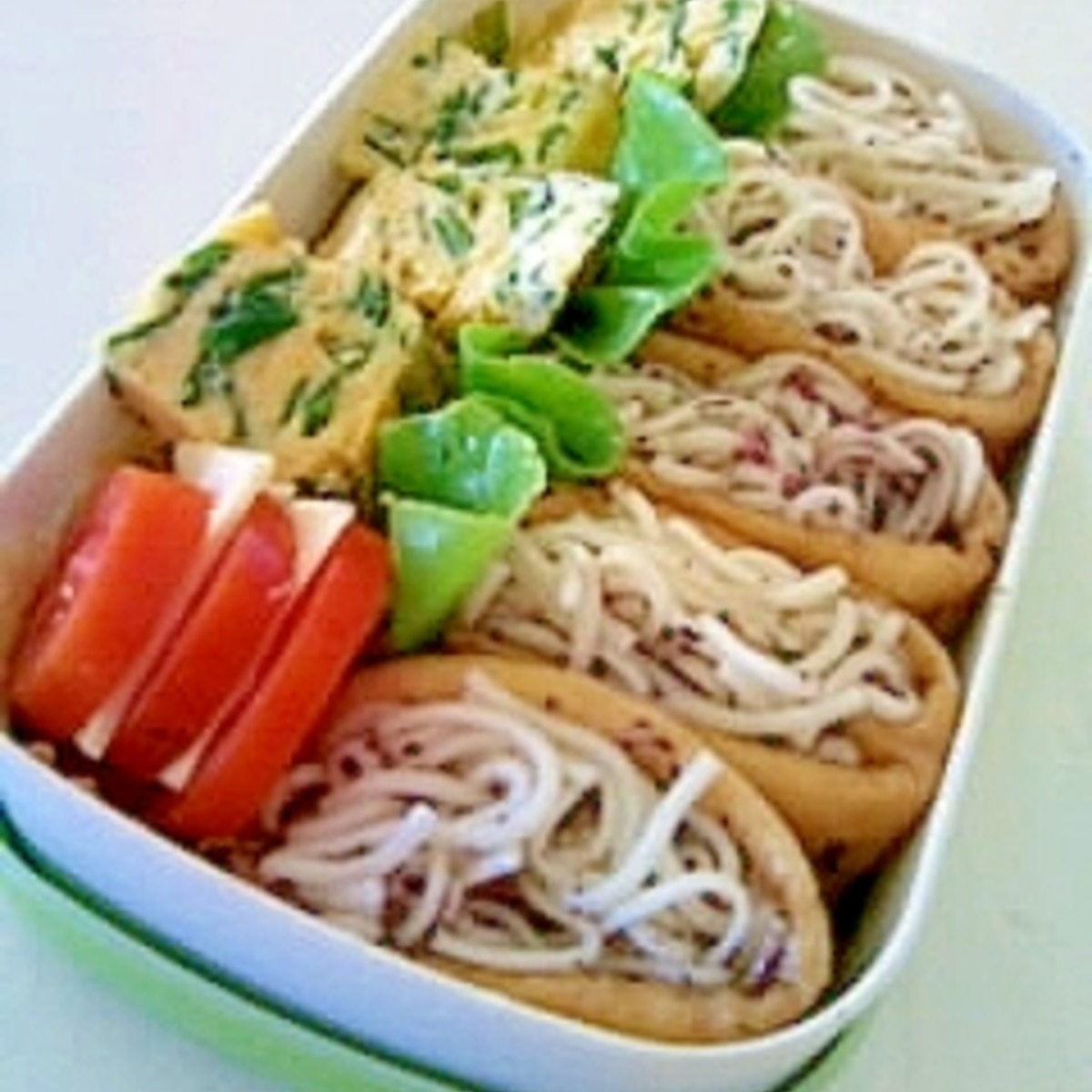 暑い日の思いやり 素麺弁当 レシピ 作り方 By 台所職人 楽天レシピ 暑い日の思いやり 素麺弁当 レシピ 作り方 By 台所職人 楽天レシピ